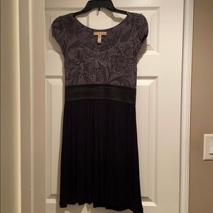 Cap Sleeve Dress